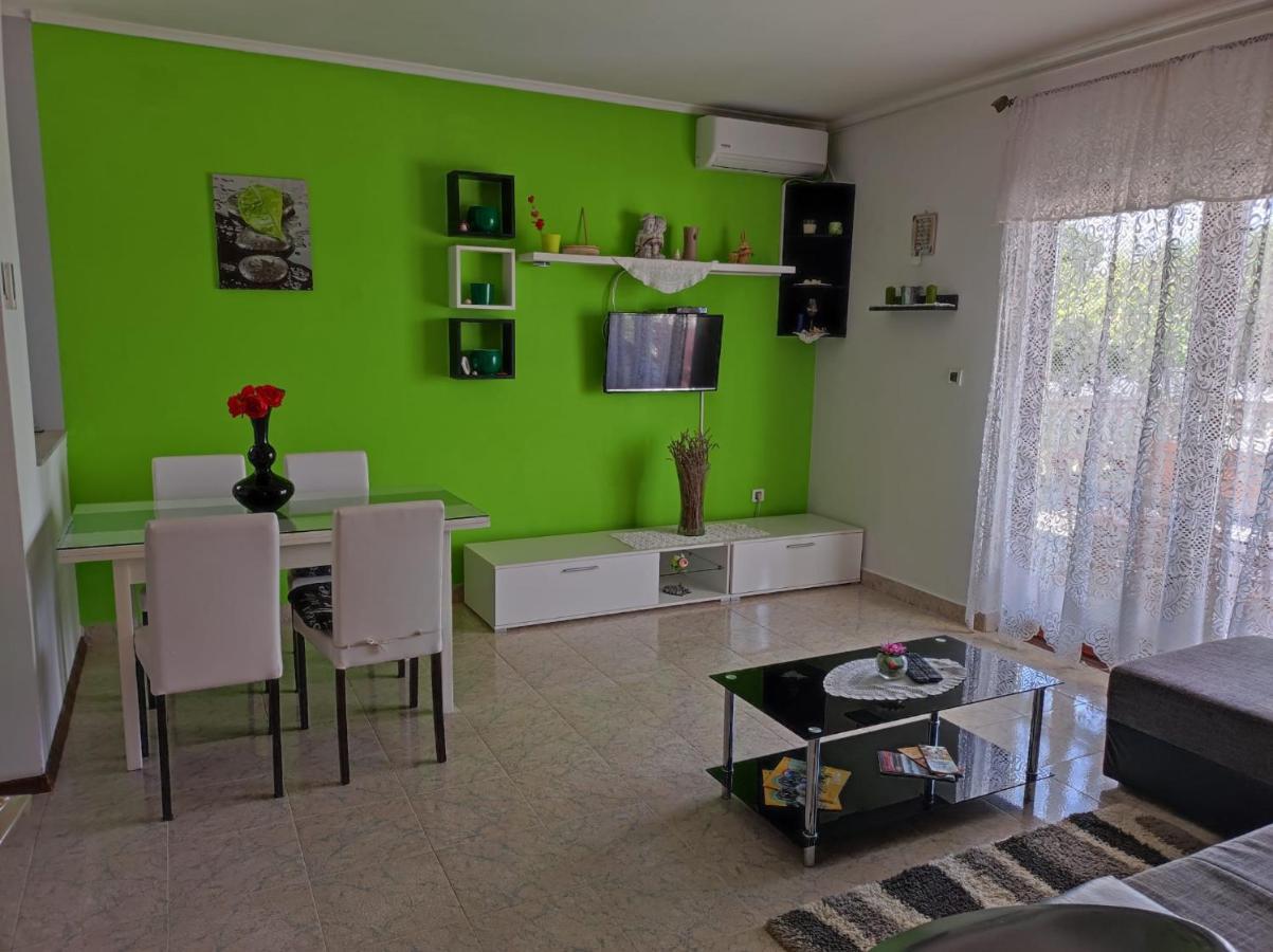 Apartment Mali Duje Puticanje Exterior foto