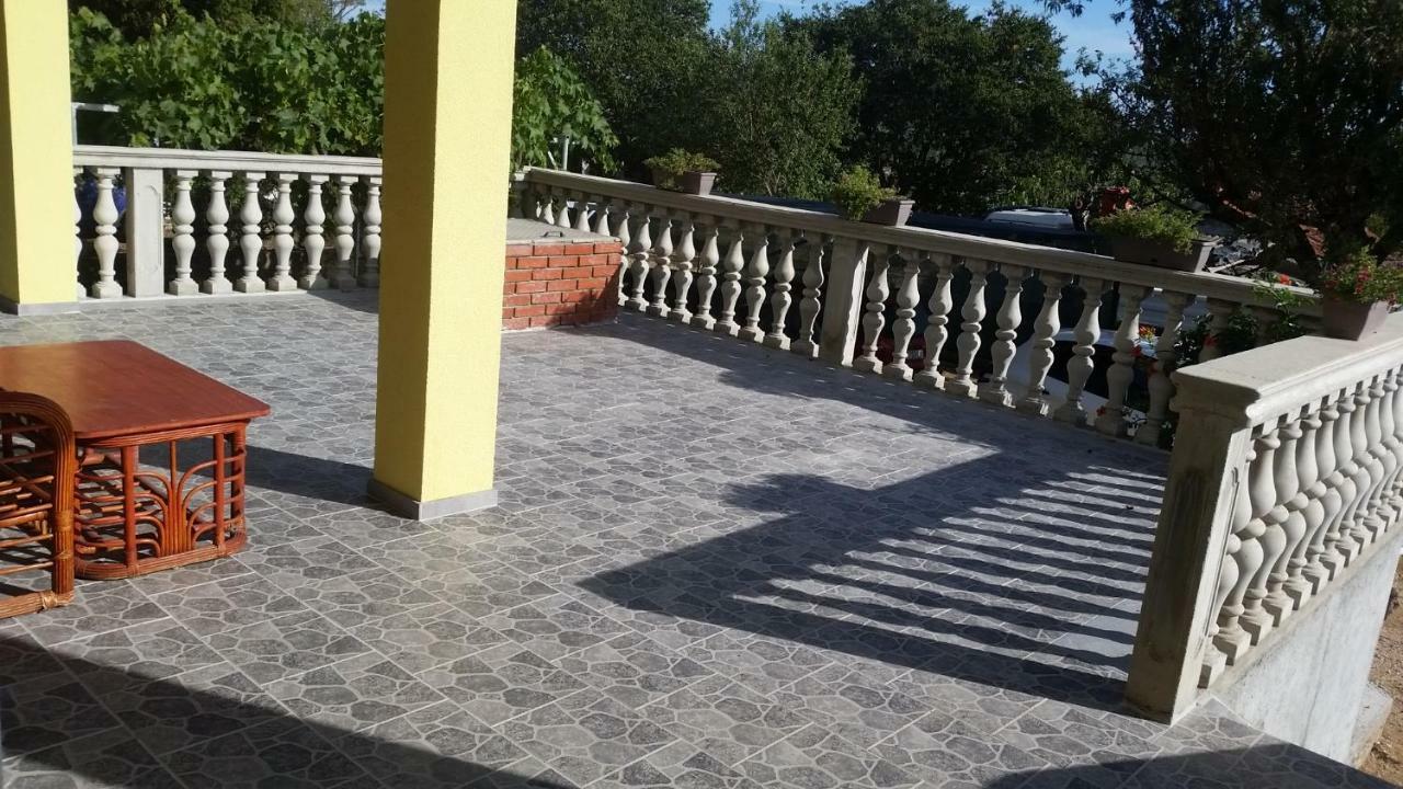 Apartment Mali Duje Puticanje Exterior foto